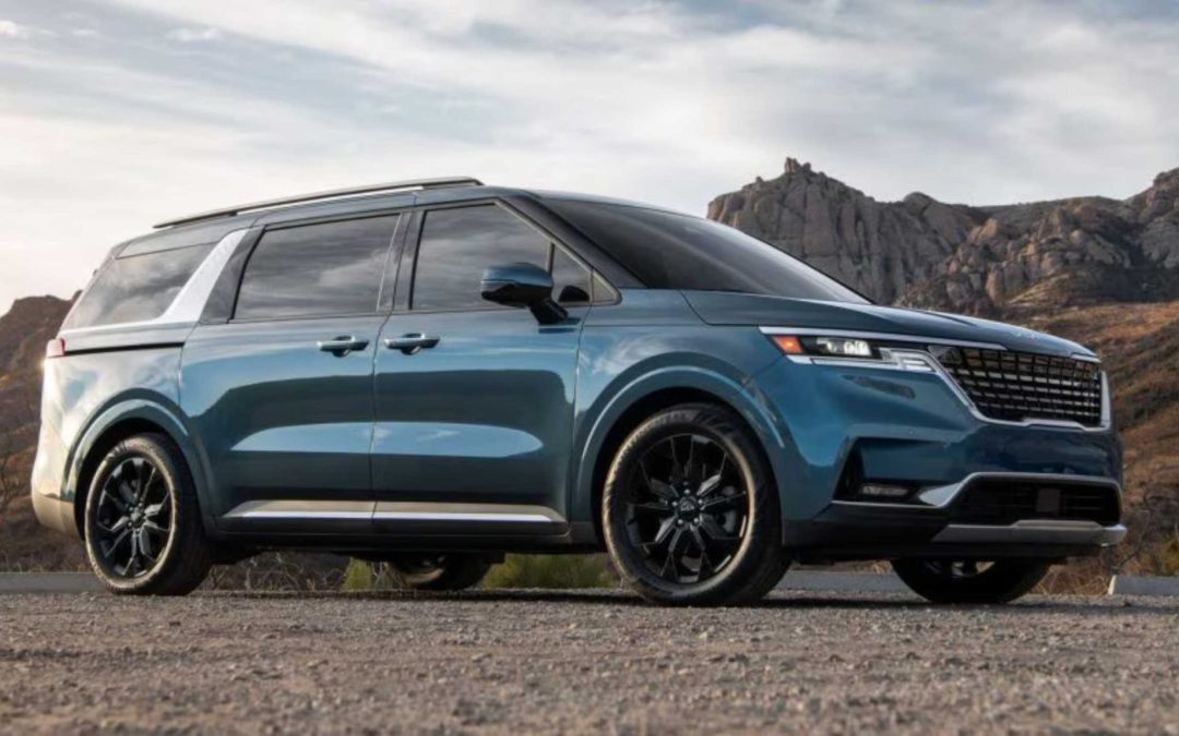 Kia Carnival 2019