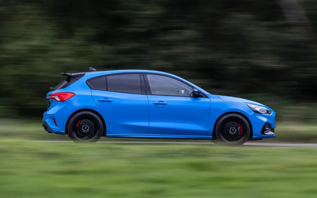 Ford Focus 2020