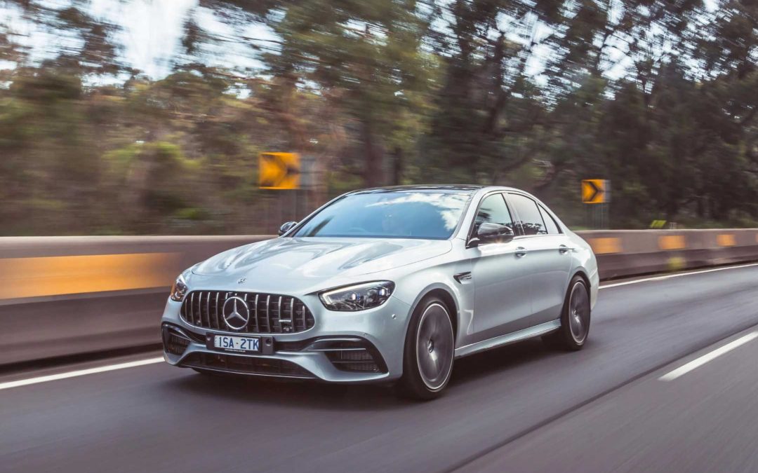 Mercedes-Benz E63 2024