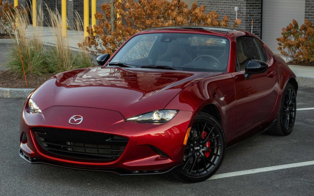 Mazda MX-5 2021